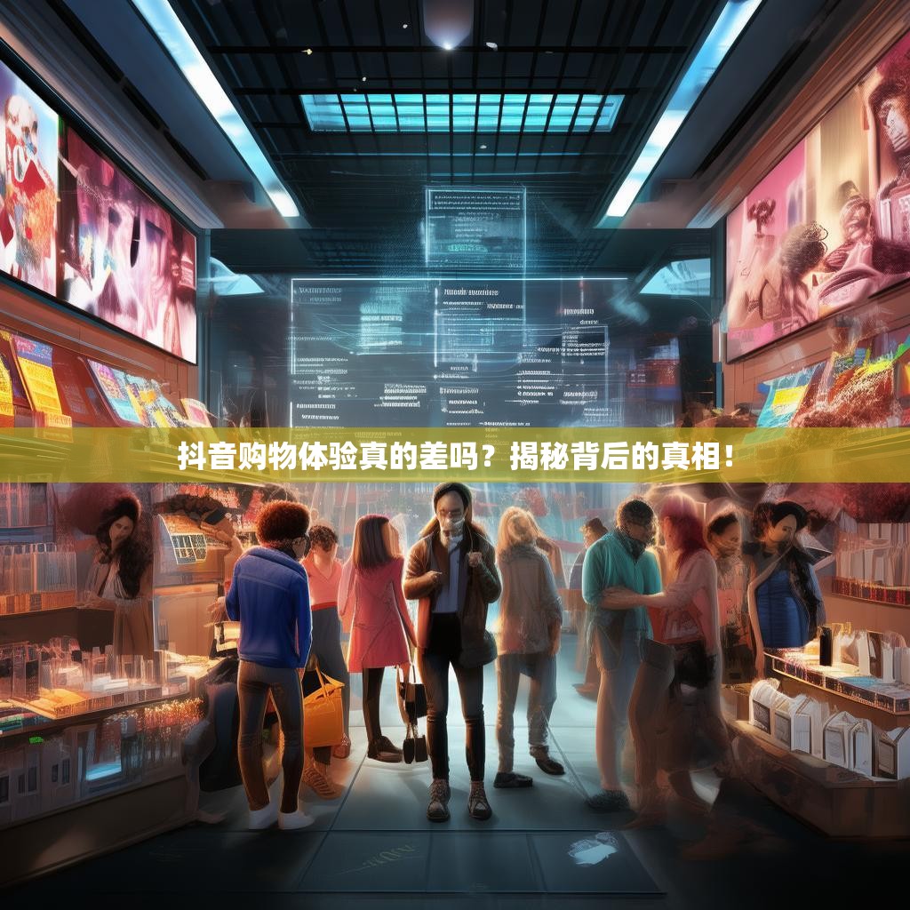 <strong><mark>抖音购物</mark></strong>体验真的差吗？揭秘背后的真相！