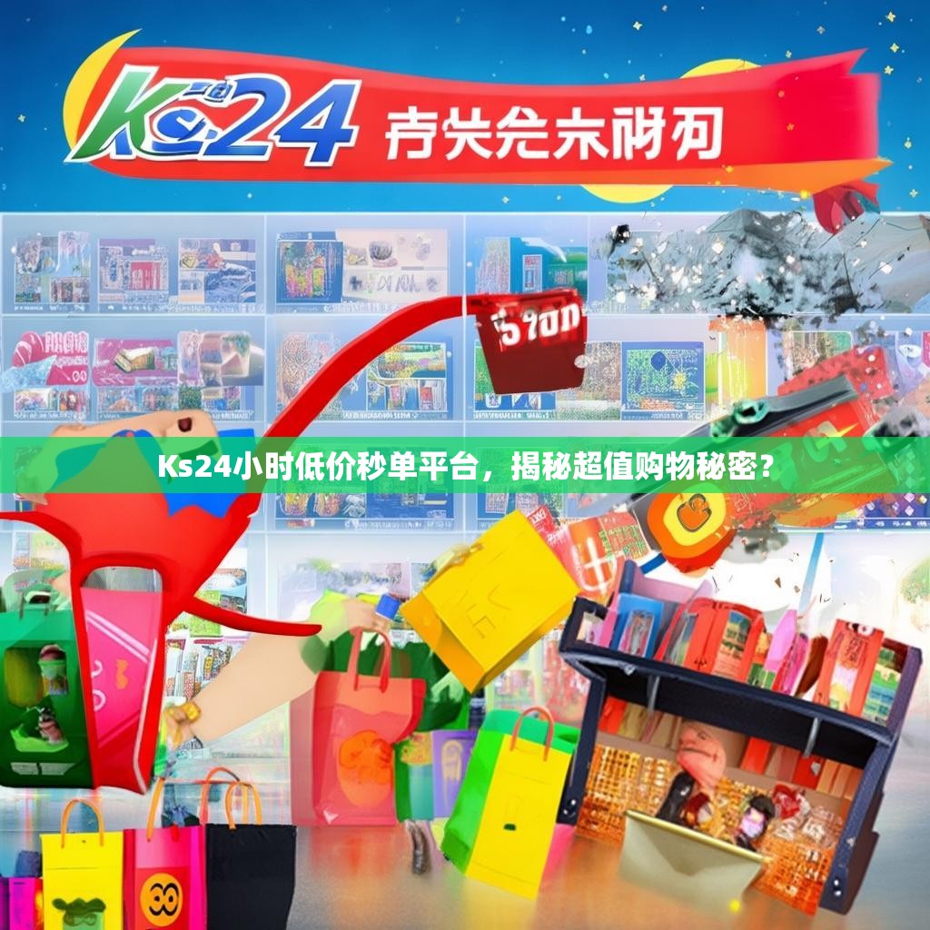 Ks24小时低价秒单平台，揭秘超值购物秘密？