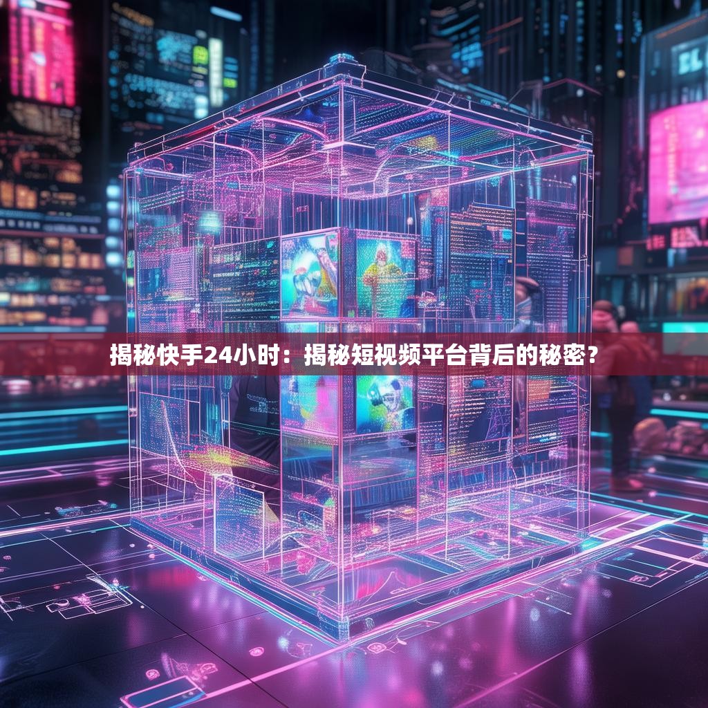 揭秘快手24小时：揭秘短视频平台背后的秘密？