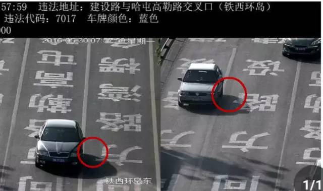 包头实施最严交规后,交通状况和事故率有何变化?