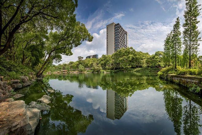 考研择校必看!盘点这些大学图书馆的高颜值独特之处