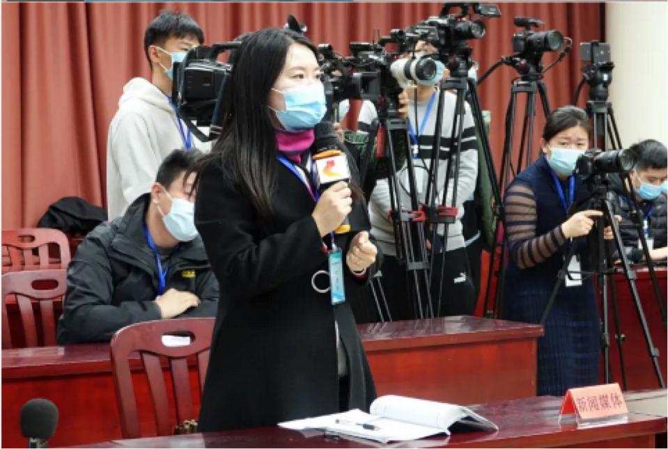 河北广播电视台统筹资源,为疫情防控歼灭战贡献媒体力量