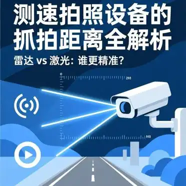 测速拍照设备抓拍距离全解析，高速与城市道路有何不同？