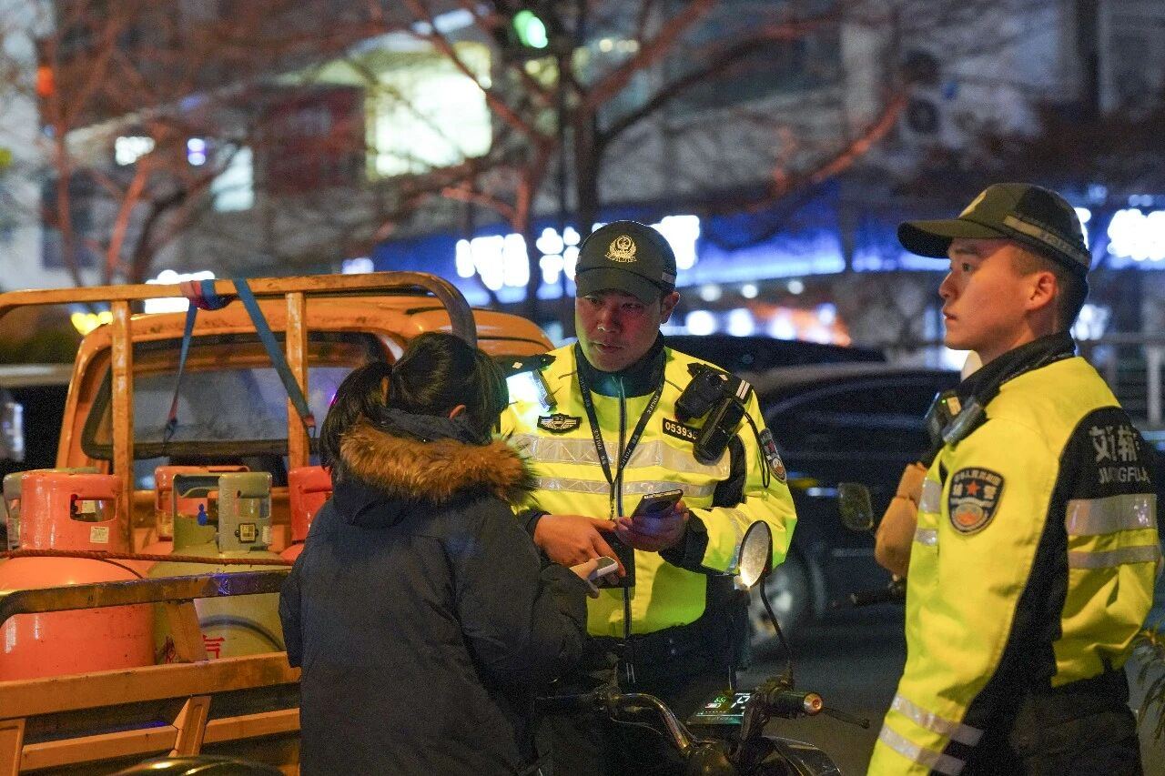 浙江开展春季整治行动,严查7类交通违法,护航高质量发展