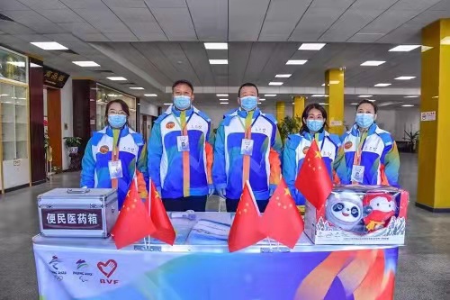 昌平区多站点招募志愿者，服务北京冬奥，承担多样保障工作