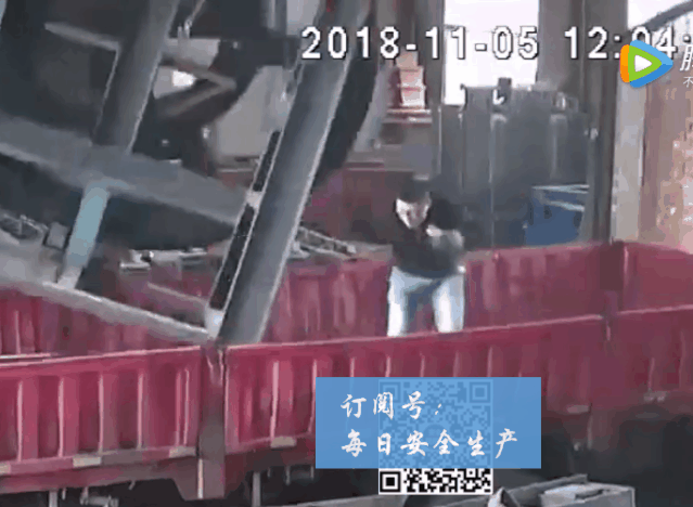 节前事故高发期提醒:违章=送命!这些操作必须杜绝