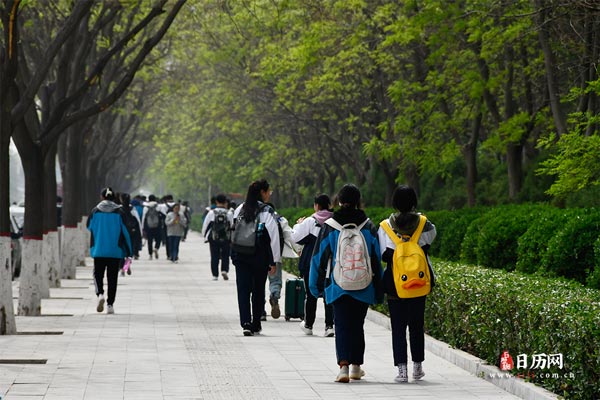 2021年高考时间表及考前注意事项，附高考科目时间安排