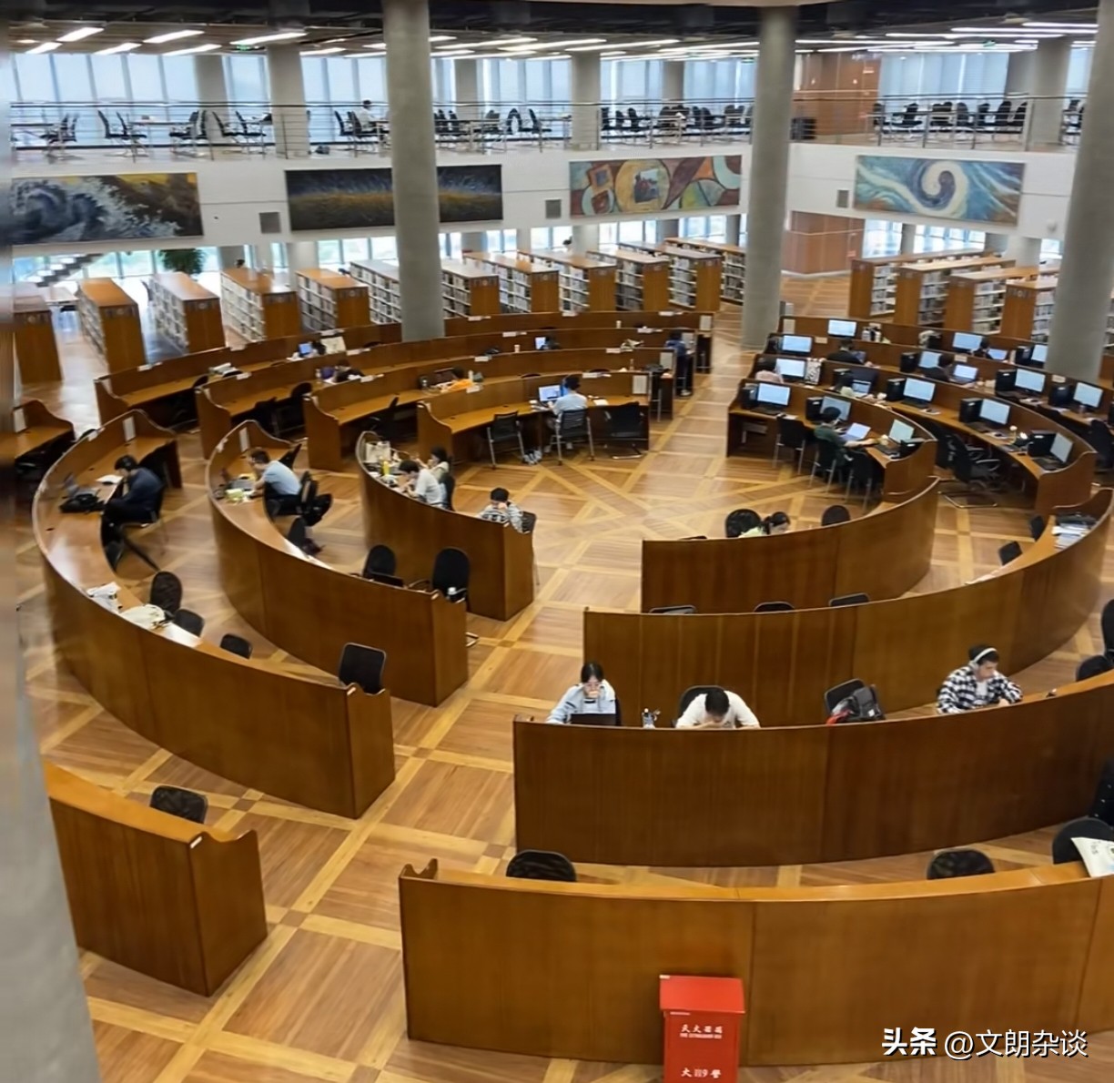 2025年中国最美大学图书馆盘点,看看有没有你心仪的