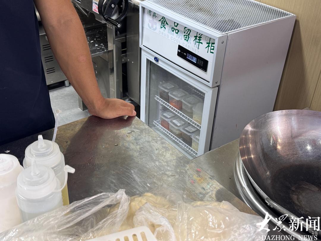 泰安服务区饭菜实惠又卫生,旅客纷纷点赞