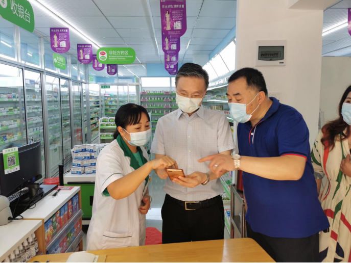 邵阳市市场监管局聚焦疫情防控重点物资及领域,落实防控措施