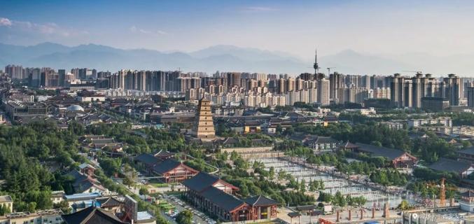 国道310西安过境公路通车,提升车辆过境能力完善路网布局