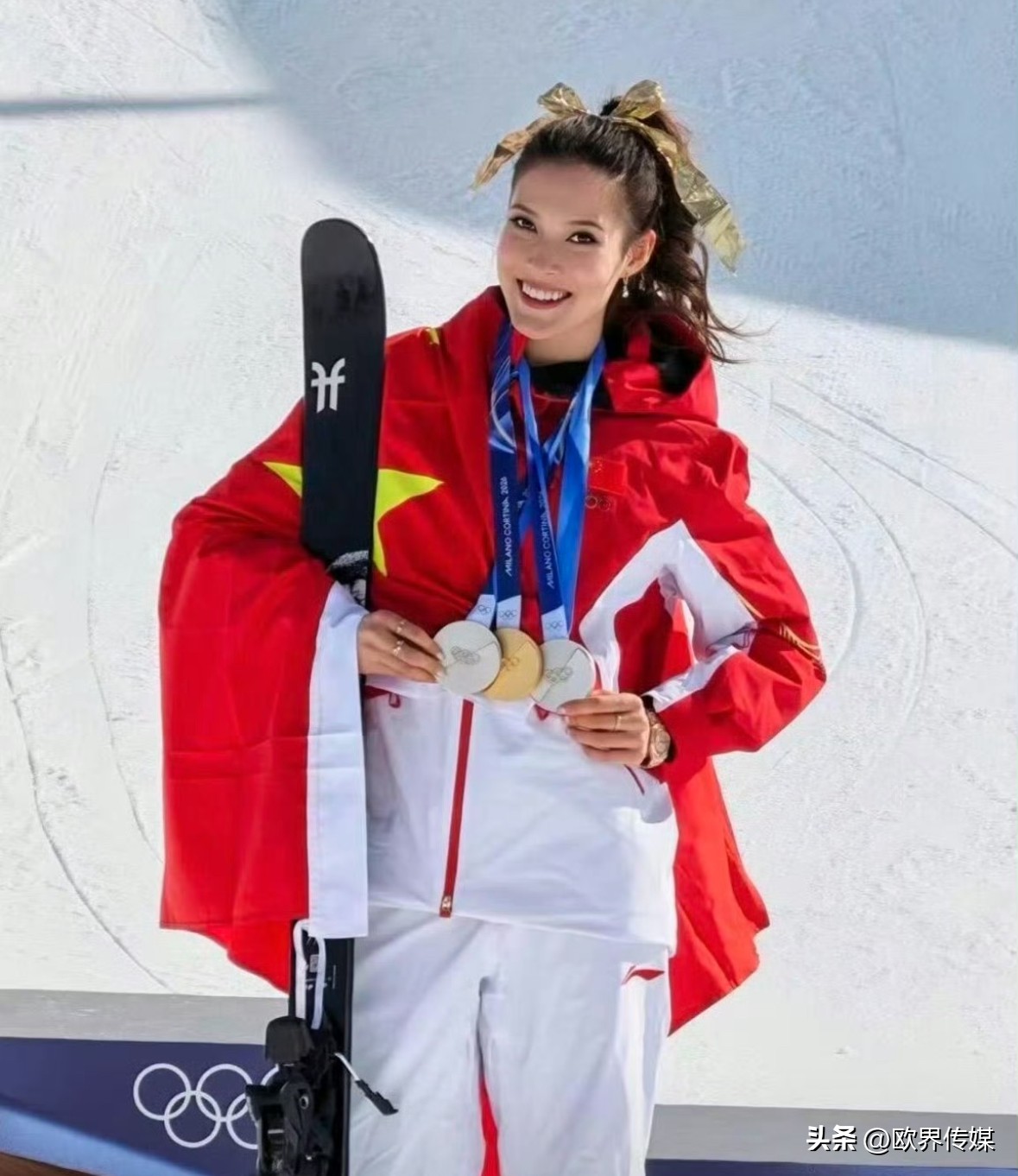 2026米兰冬奥会:中国科技成最智能标签背后核心力量