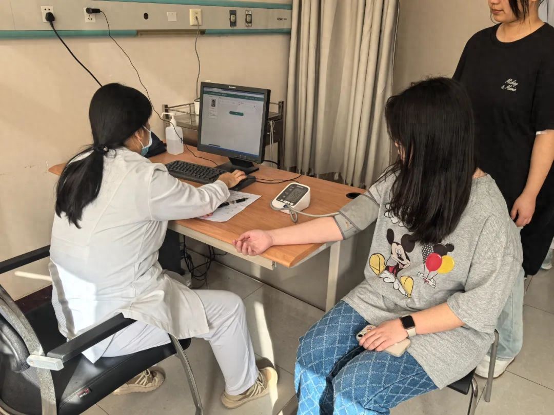 高考临近！海滨人民医院为1400余考生高考体检周密部署