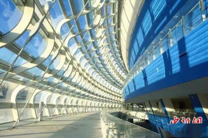 北京冬奥会唯一新建冰上竞赛场馆——国家速滑馆建设历程