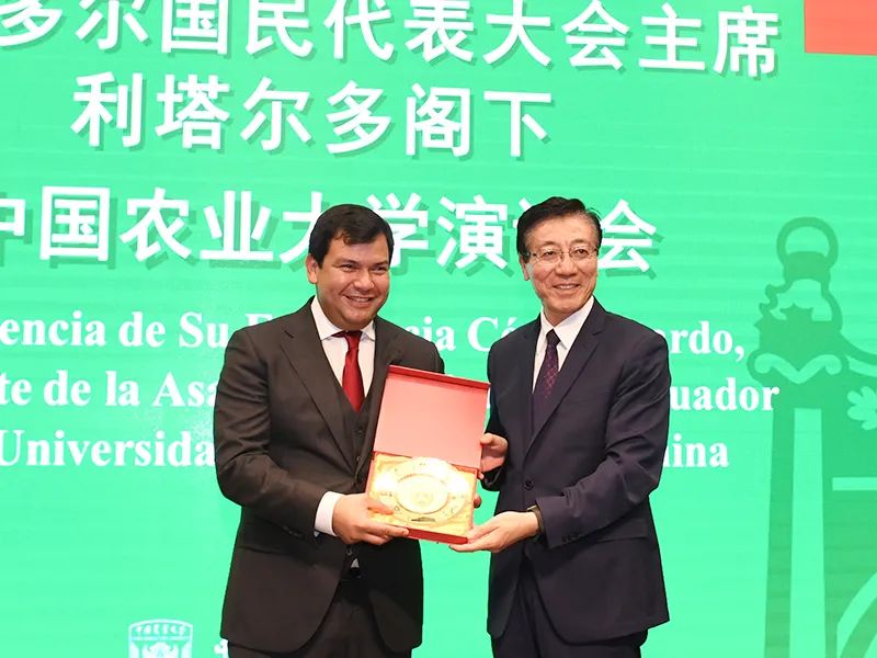 回顾五年成绩:我校国际合作围绕主线展开,多项指标国内领先