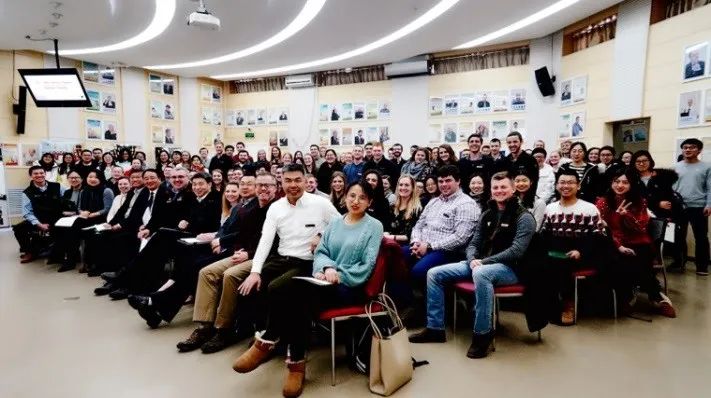 回顾五年成绩:我校国际合作围绕主线展开,多项指标国内领先