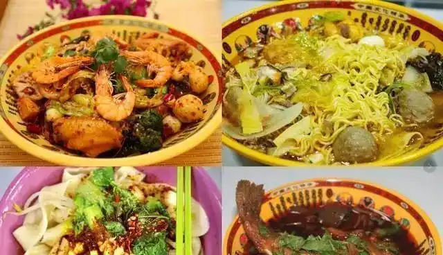 2024中国大学食堂美食巅峰对决,清华夺冠,东农摘银