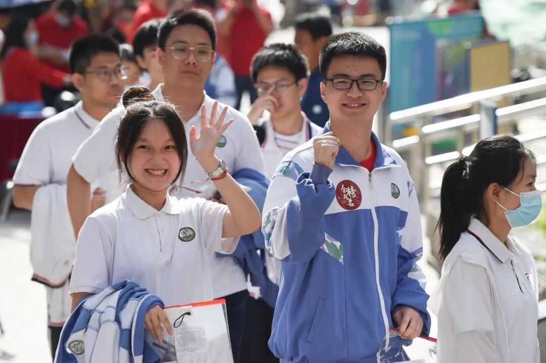 高考前心理调节指南 考生减压方法家长陪伴技巧