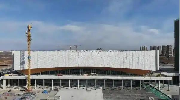 辽宁十五冬场馆加速建设 雪场冰馆冲刺2026年完工